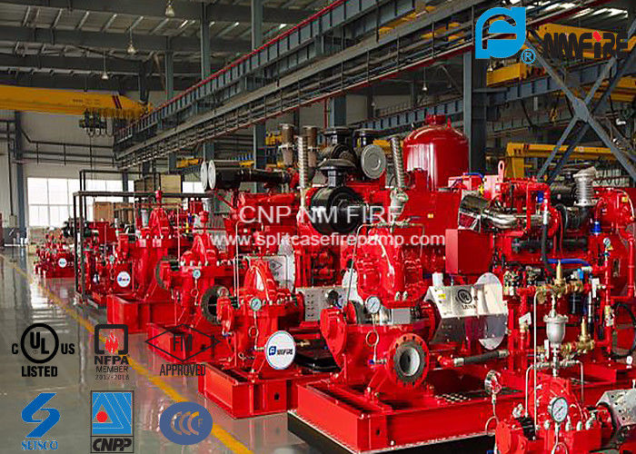 working of single stage centrifugal pump