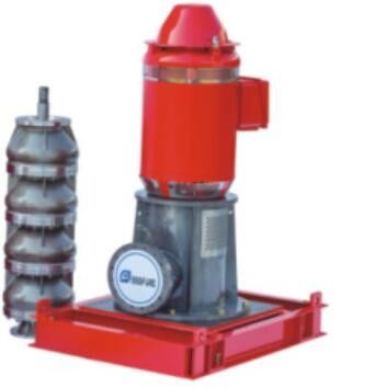 vertical pump motor