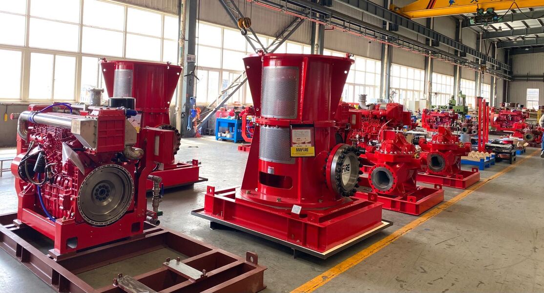 Wuhan Spico Machinery & Electronics Co., Ltd. manufacturer production line