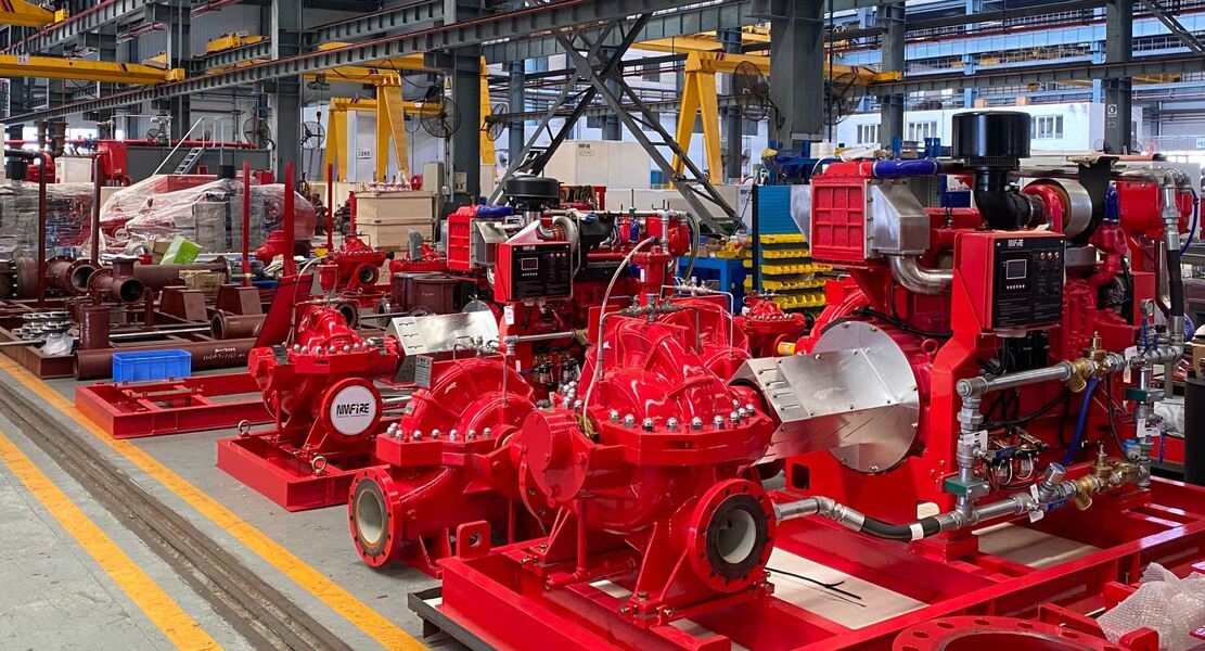 Wuhan Spico Machinery & Electronics Co., Ltd. manufacturer production line