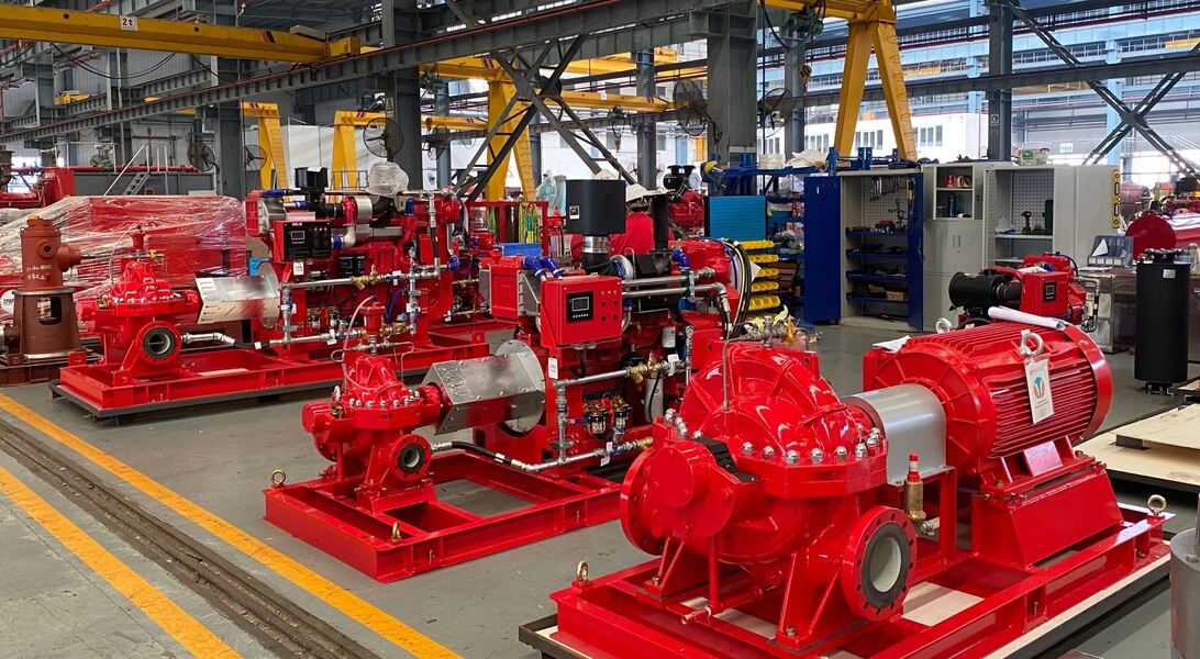 Wuhan Spico Machinery & Electronics Co., Ltd. manufacturer production line