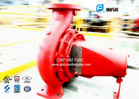 Water Use Horizontal End Suction Centrifugal Pumps 300GPM /125PSI FM Approved