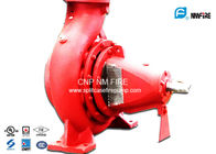 750GPM@180PSI End Suction Fire Pump Centrifugal Ductile Cast Iron Materials