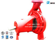 Horizontal End Suction Centrifugal Pumps 134 Meter Ductile Cast Iron Casing
