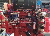 Professional Fire Pump Diesel Engine 125KW Power For Fire Fighting System