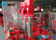 Pressure Maintenance Sprinkler Jockey Pump 9 M³/H With 100-220PSI Head