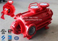 High Performance Fire Fighting Pump System With Electric Motor Driven 400GPM@9 Bar