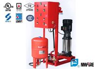 Metro Stations Fire Jockey Pump 1000GPM Capacity With ISO/CCCF Certification