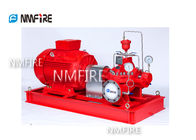 CNP NM Fire Water Jockey Pump , High Speed Fire Water Pump Package UL FM NFPA20