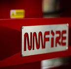 NFPA 20 500 GPM Electric Motor Driven Fire Pump UL Listed FM Approved with High Pressure