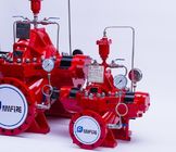 Multi Functional Diesel Engine Driven Fire Pump For Large Scale Commercial Complex