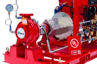 500GPM 140PSI Split Case Centrifugal Pump For Fire Fighting