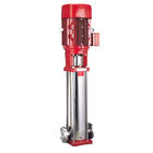 Electric Submersible Jockey Pump , Multistage Fire Pump Stainless Steel Materials