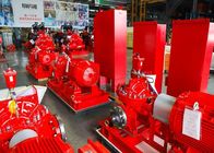 1000GPM@170PSI Electric Motor Driven Fire Pump Centrifugal For Office Building