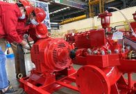 1000GPM@170PSI Electric Motor Driven Fire Pump Centrifugal For Office Building