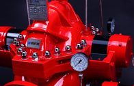 2000GPM 146PSI Diesel Engine Split Case Fire Pump UL FM Approved