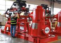 EN12845 1000GPM Diesel Engine Driven Vertical Turbine Pump