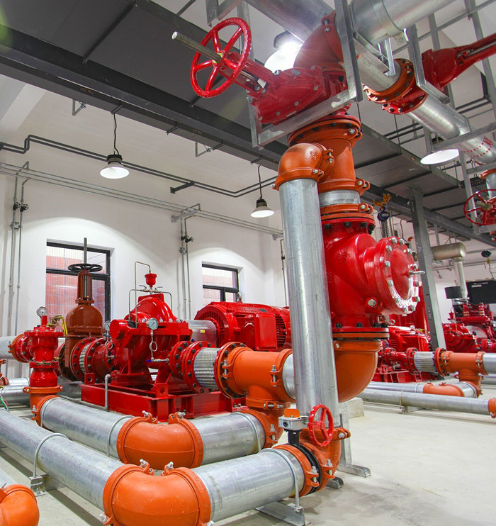 Jockey pump 50 / 60 hz Pressure Maintain Pump CDL Series Worked for