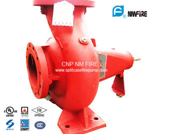 450GPM@200PSI Ul Listed Fire Pumps One Stage 99.8KW Max Shaft Power