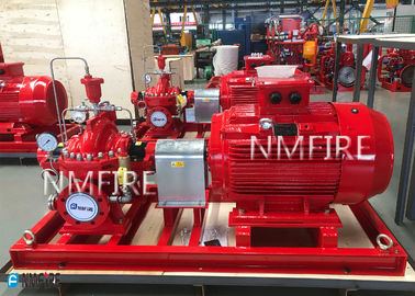 CNP NM Fire Water Jockey Pump , High Speed Fire Water Pump Package UL NFPA20