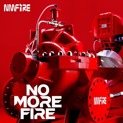 Fire Safety Made Simple Diesel Engine Fire Fighting Pump for Quick and Effective Response 2500