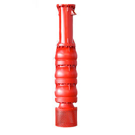 NFPA20 Submersible Vertical Turbine Fire Pump 1,000 GPM For Firefighting UL vertical turbine pump manufacturers