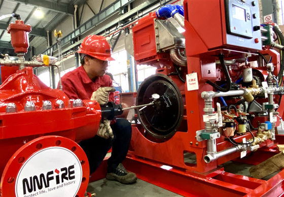 Diesel Engine Fire Pump Driver factory, Buy good quality Diesel Engine ...