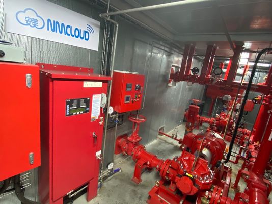 UL FM NFPA20 Containerized Fire Fighting Pump Sets