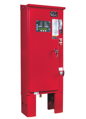 NM Ul Fm Approved Fire Pumps / Eaton Control Panel End Suction ...