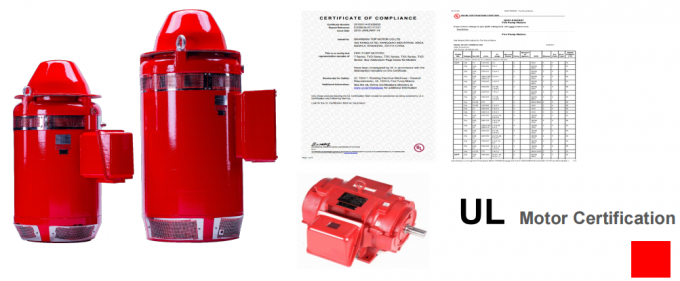 NMFIRE Electric Motor Driven 500 GPM Vertical Turbine Pump Fire ...