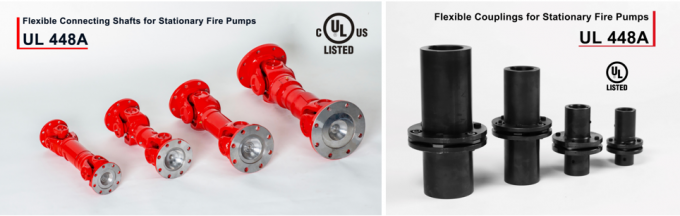 UL Listed 1000 GPM Electric Motor Driven Fire Pump Set Split Case Type