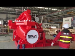Fire Pump Order for Shanghai Puhang Aviation Oil