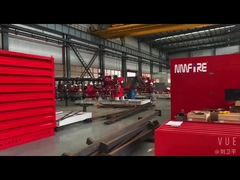 The biggest fire pump systems