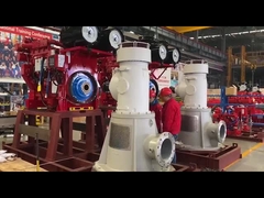 Vertical Turbine Pump Sea Water Application