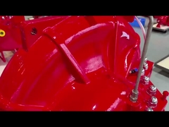 Split case pump SCF250-200-600 4000gpm 175psi @ 1480rpm