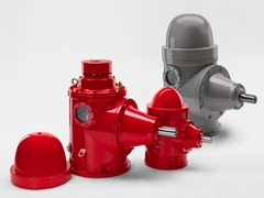 FM approved Gear Box