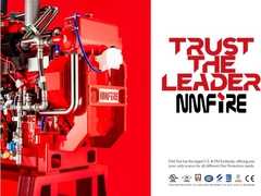 Testing Beds for UL/FM certified diesel engines