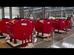 Ten (10) units of 2500 GPM UL/FM-certified diesel-driven fire pumps