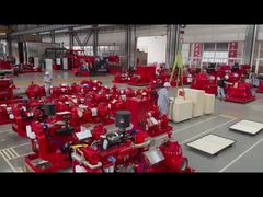  ULFM 5000gpm 174psi waiting for shipping